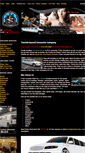 Mobile Screenshot of 5starlimousine.ca